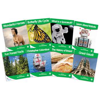 Fantails Book Green Nonfict Lvl Gj Banded Readers, JRL445