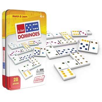 Dot Dominoes, JRL484