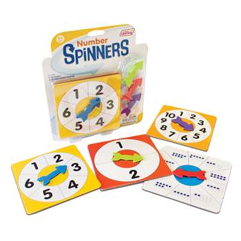 Number Spinners, JRL522