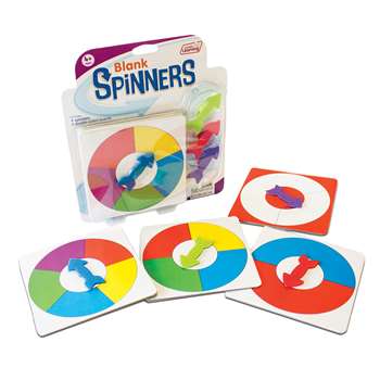 Blank Spinners, JRL525