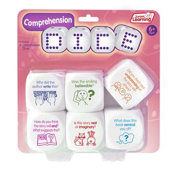 Comprehension Dice, JRL531