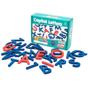 Rainbow Capital Letters, JRL608
