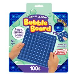 100S Pop And Learn Bubble Board, JRL676