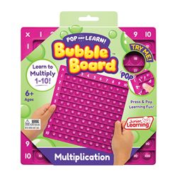 Multiplication Pop & Learn Board, JRL679