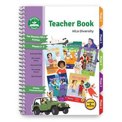 Teacher Book Hilo Diversity, JRLBB135