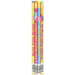 Growth Mindset Pencil Assort 12Pk, JRM53216D