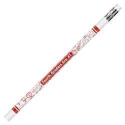 Pencils 4Th Graders Are #1 By Jr Moon Pencil