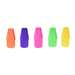 Cap Eraser Bright Colors 144/Pk - JRM826