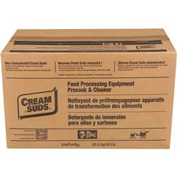 JoySuds Cream Suds Food Equipment Cleaner - JYS43612