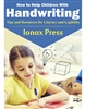 How To Help Children With Handwriting eBook