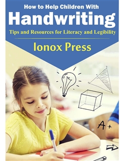 How To Help Children With Handwriting eBook