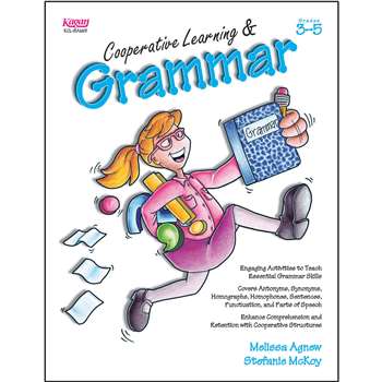 Cooperative Learning Grammar Gr 3-5, KA-BAMG