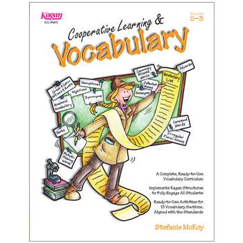 Cooperative Learning & Vocab Gr 2-3, KA-BMV2