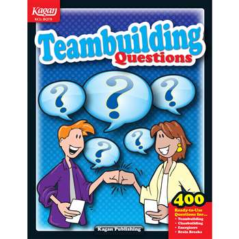 Teambuilding Questions, KA-BQTB
