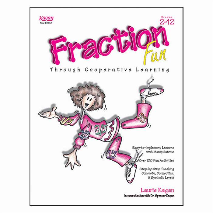 Fraction Fun Through Cooperative Learning, KA-BRFKF