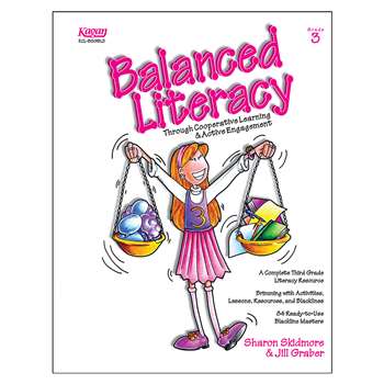 Balanced Literacy Gr 3, KA-BSGBL3