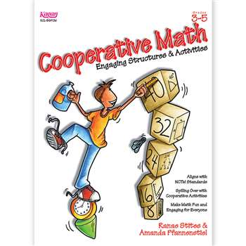 Cooperative Math By Kagan Publishing