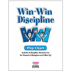 Win-Win Discipline Flip Chart, KA-MFLWW
