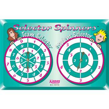 Selector Spinner, KA-MSTSS