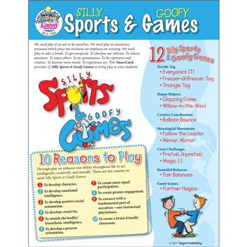 Silly Sports Goofy Games Smart Card, KA-TSG