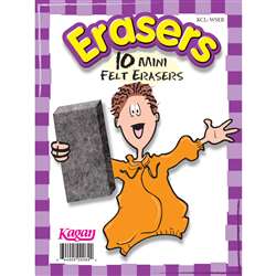 Erasers, KA-WSER