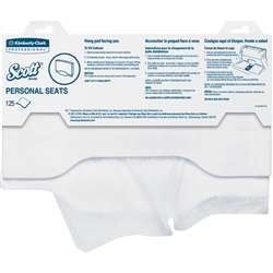 Scott Toilet Seat Covers - KCC07410