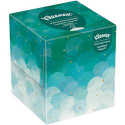 Kleenex Professional Facial Tissue Cube for Business - KCC21270