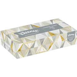 Kleenex Professional Facial Tissue for Business - Flat Box - KCC21606