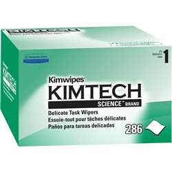 KIMTECH Science Kimwipes Delicate Task Wipers - KCC34155
