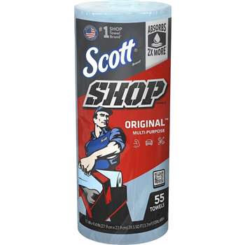 Scott Original Shop Towels - KCC75147