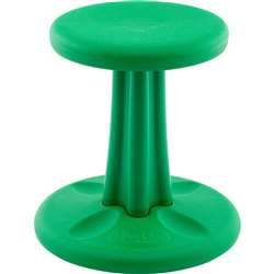 Kids Kore Wobble Chair 14&quot; Green, KD-115