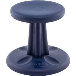 Preschool Wobble Chair 12&quot; Dk Blue, KD-125