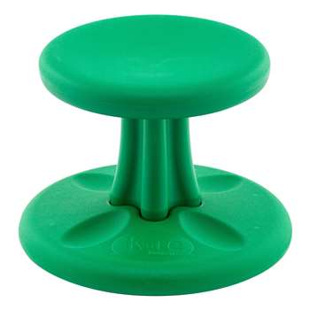 Kore Todler Wobble Chair 10&quot; Green, KD-594