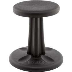 Kore Wobble Chair Black, KD-600