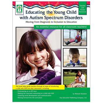 Educating Young Child W/ Autism Spectrum Disorders From Diagnosis By Carson Dellosa