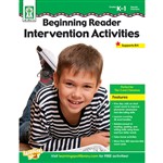 Beginning Reader Intervention Activities By Carson Dellosa
