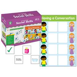 Shop Social Skills Centersolutions Pk-2 - Ke-840027 By Carson Dellosa