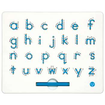 A To Z Magnatab Lowercase By Kid O Products