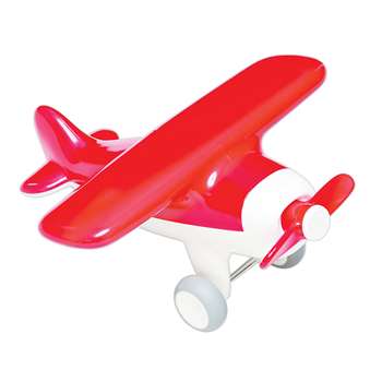 Air Plane Cherry Red By Kid O Products