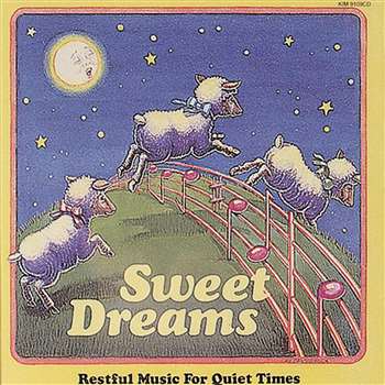 Sweet Dreams Cd, KIM9109CD