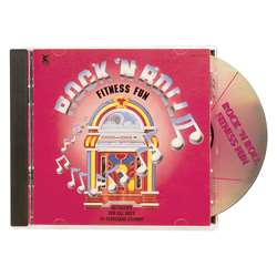 Rock N Roll Fitness Cd By Kimbo Educational