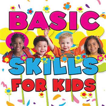 Basic Skills For Kids Cd, KIM9117CD