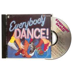 Everybody Dance. Cd By Kimbo Educational