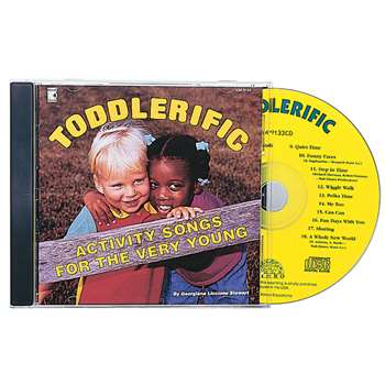 Toddlerific Cd, KIM9133CD
