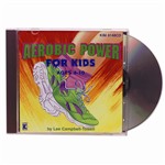 Aerobic Power For Kids Cd By Kimbo Educational