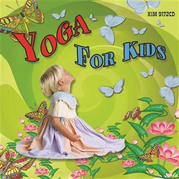 Yoga For Kids Cd By Kimbo Educational