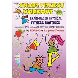Smart Fitness Workout Dvd By Kimbo Educational