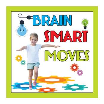 Brain Smart Moves Cd, KIM9330CD