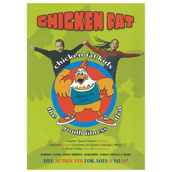 Chicken Fat Dvd By Kimbo Educational