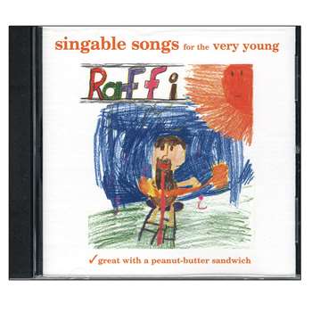 Singable Songs For The Cd Very Young Raffi By Kimbo Educational